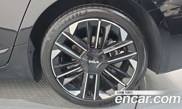 Kia K8 2025 — photo 7