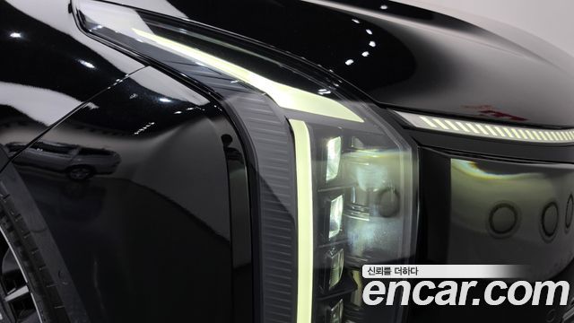 Kia K8 2025 — photo 8