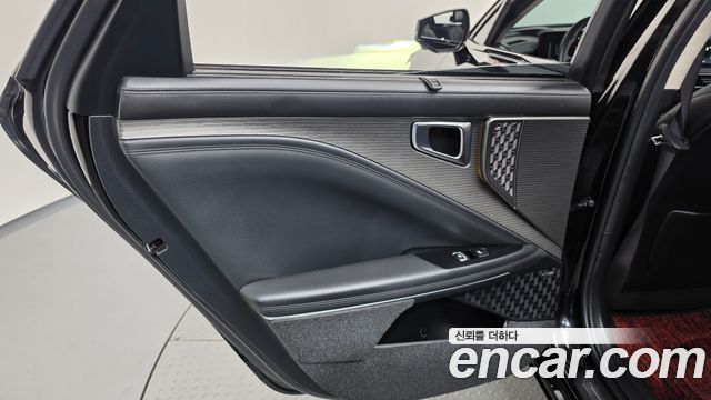Kia K8 2025 — photo 15