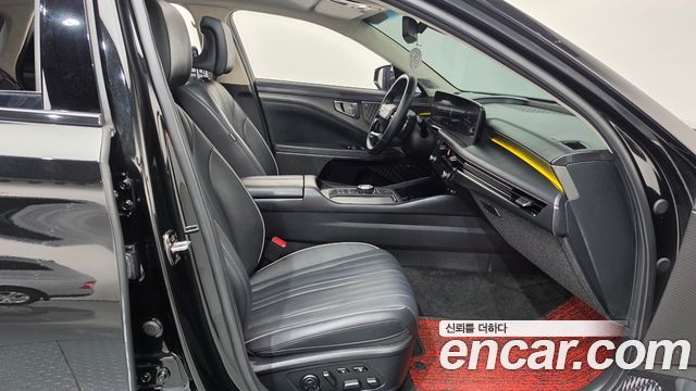 Kia K8 2025 — photo 16