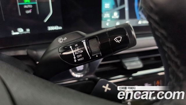 Kia K8 2025 — photo 27