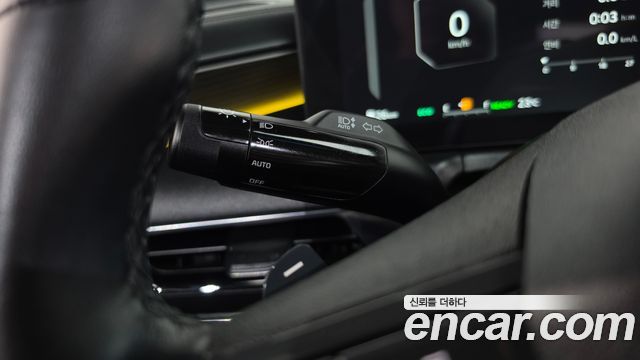 Kia K8 2025 — photo 28