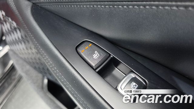 Kia K8 2025 — photo 29