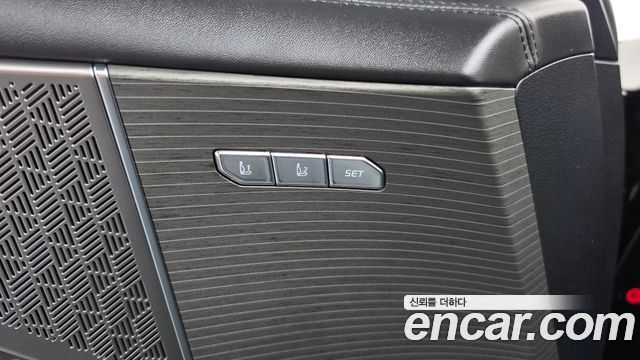 Kia K8 2025 — photo 36