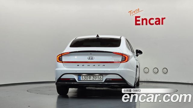 Hyundai Sonata 2023 — photo 4