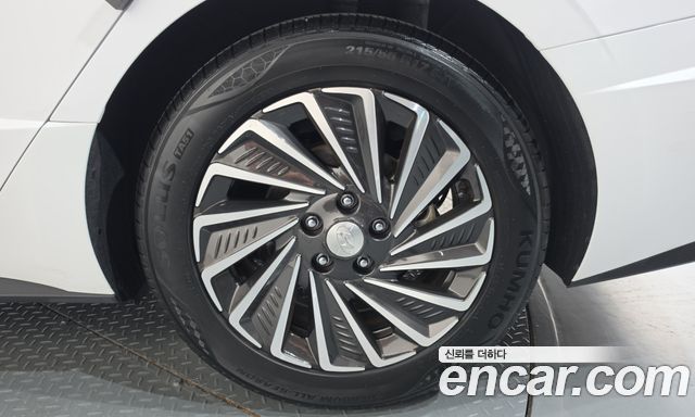 Hyundai Sonata 2023 — photo 5