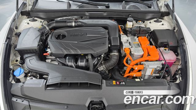 Hyundai Sonata 2023 — photo 6