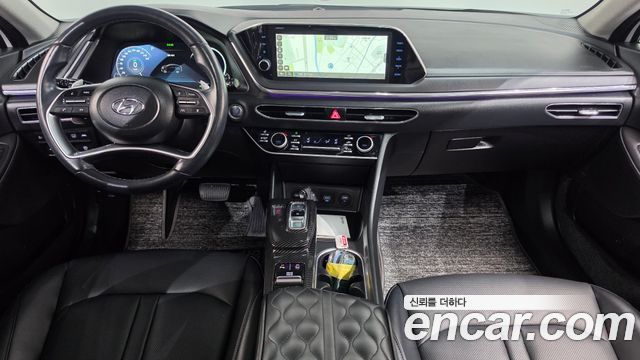 Hyundai Sonata 2023 — photo 10