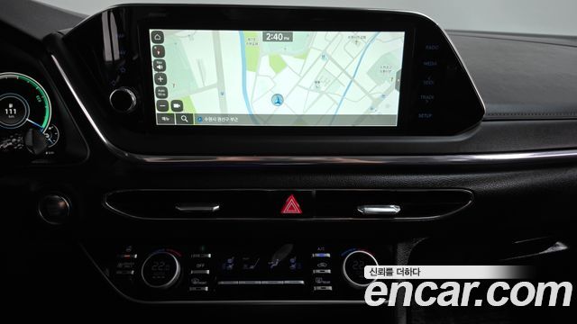 Hyundai Sonata 2023 — photo 19