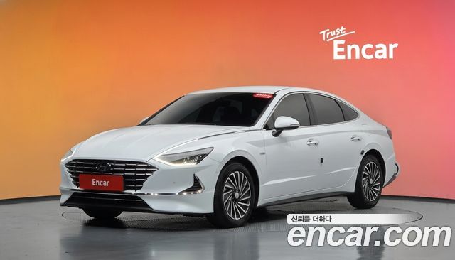 Hyundai Sonata 2023 — photo 1