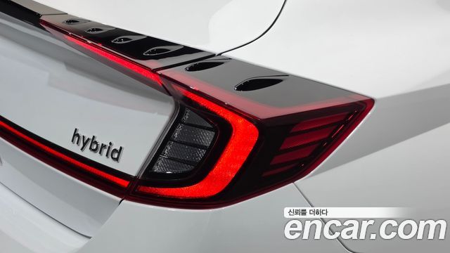 Hyundai Sonata 2023 — photo 9
