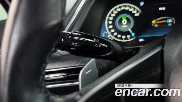 Hyundai Sonata 2023 — photo 28