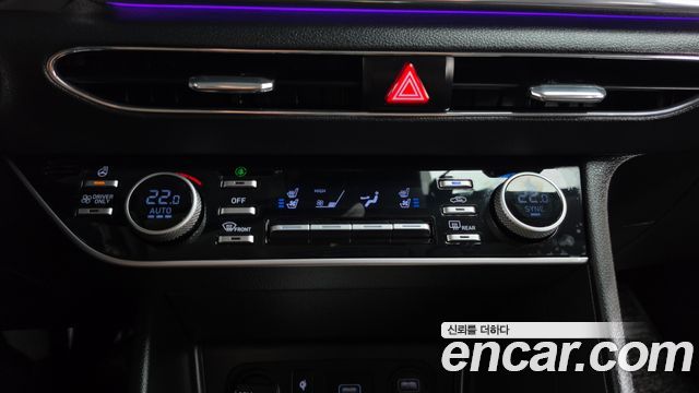 Hyundai Sonata 2023 — photo 32