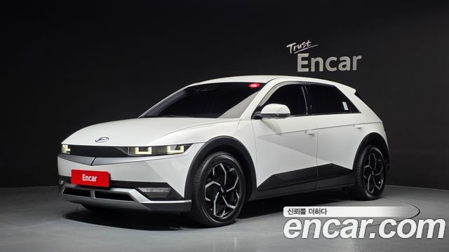 Hyundai Ioniq5 2022 — photo 1
