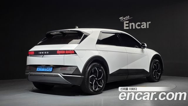 Hyundai Ioniq5 2022 — photo 2