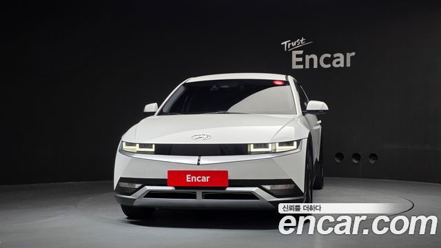 Hyundai Ioniq5 2022 — photo 3