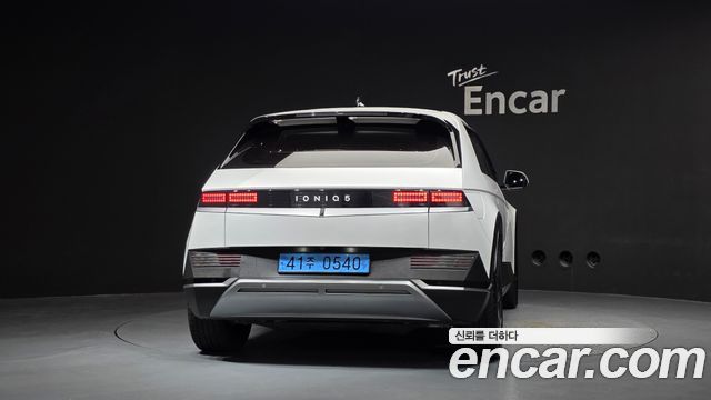 Hyundai Ioniq5 2022 — photo 4