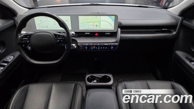Hyundai Ioniq5 2022 — photo 10