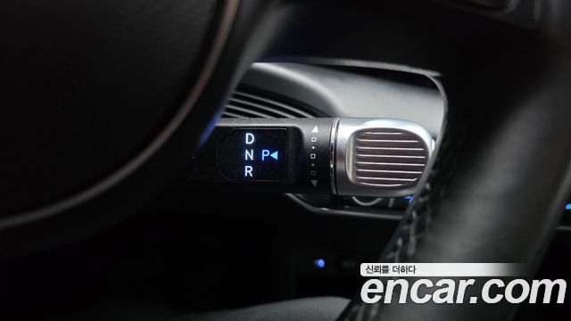 Hyundai Ioniq5 2022 — photo 12