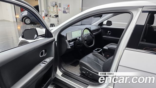 Hyundai Ioniq5 2022 — photo 13