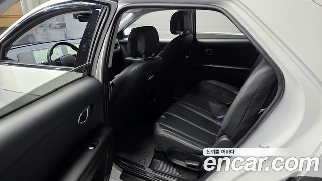 Hyundai Ioniq5 2022 — photo 17