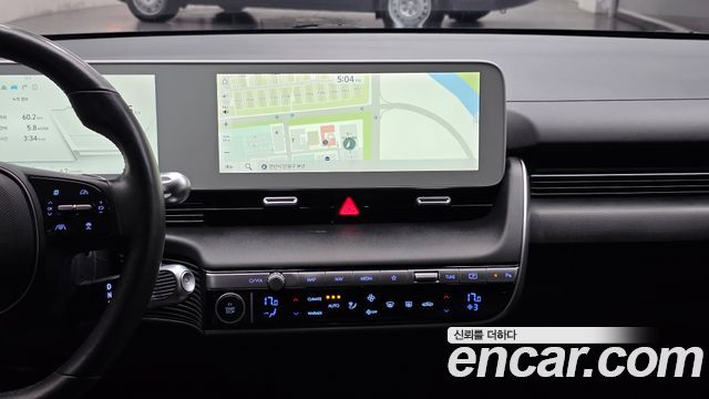 Hyundai Ioniq5 2022 — photo 18
