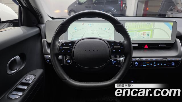 Hyundai Ioniq5 2022 — photo 19