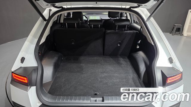 Hyundai Ioniq5 2022 — photo 24