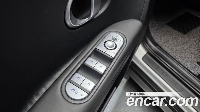 Hyundai Ioniq5 2022 — photo 26