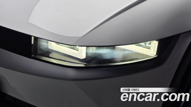 Hyundai Ioniq5 2022 — photo 8
