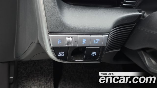 Hyundai Ioniq5 2022 — photo 27