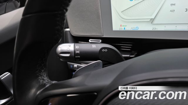 Hyundai Ioniq5 2022 — photo 29