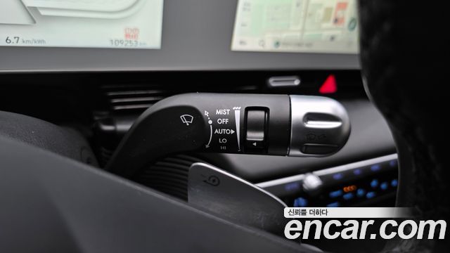 Hyundai Ioniq5 2022 — photo 30