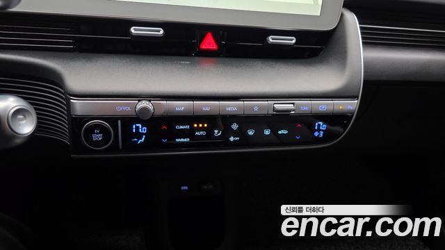 Hyundai Ioniq5 2022 — photo 34