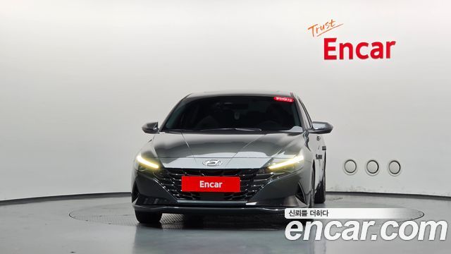 Hyundai AVANTE 2021 — photo 3