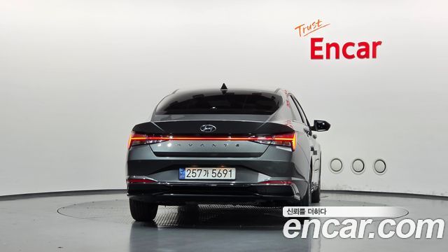 Hyundai AVANTE 2021 — photo 4