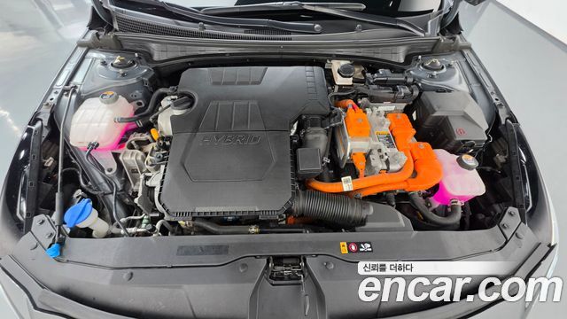 Hyundai AVANTE 2021 — photo 6