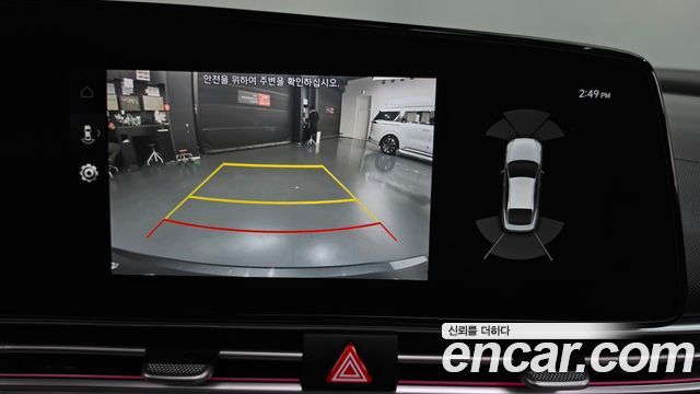 Hyundai AVANTE 2021 — photo 20