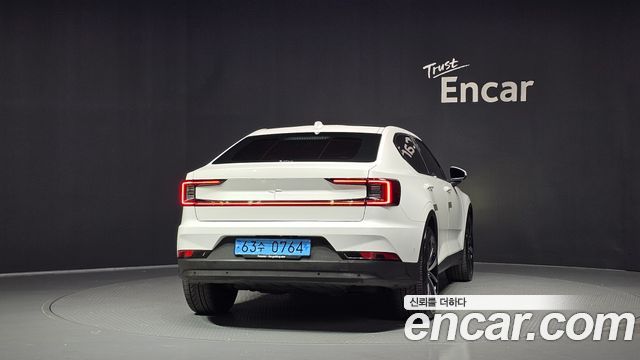 Polestar Polestar 2 2022 — photo 4