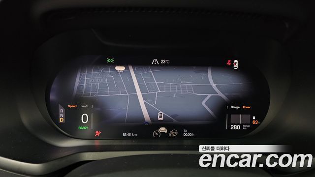Polestar Polestar 2 2022 — photo 11