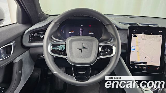 Polestar Polestar 2 2022 — photo 19