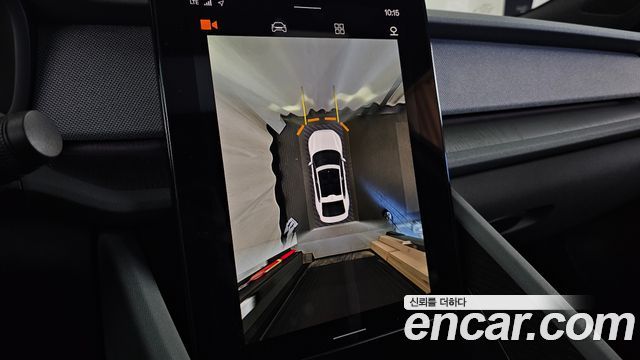 Polestar Polestar 2 2022 — photo 20