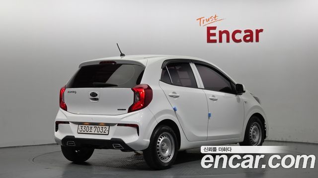 Kia morning 2021 — photo 2