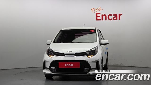 Kia morning 2021 — photo 3