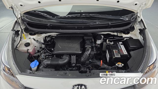 Kia morning 2021 — photo 6