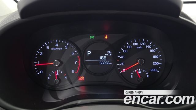 Kia morning 2021 — photo 11