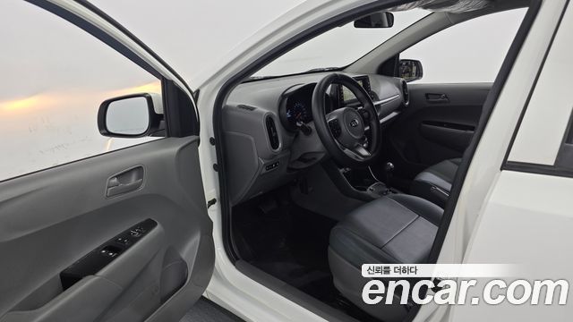 Kia morning 2021 — photo 13