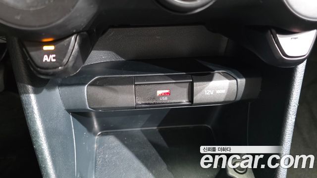 Kia morning 2021 — photo 19