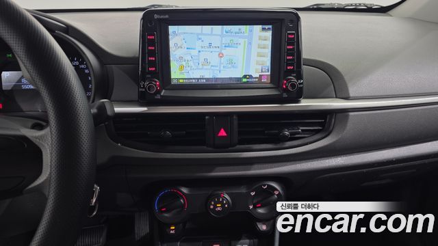 Kia morning 2021 — photo 20
