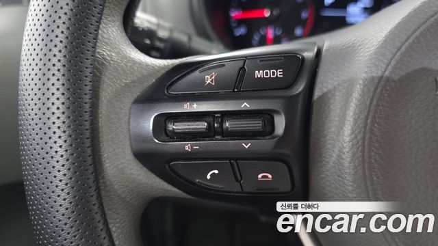 Kia morning 2021 — photo 24